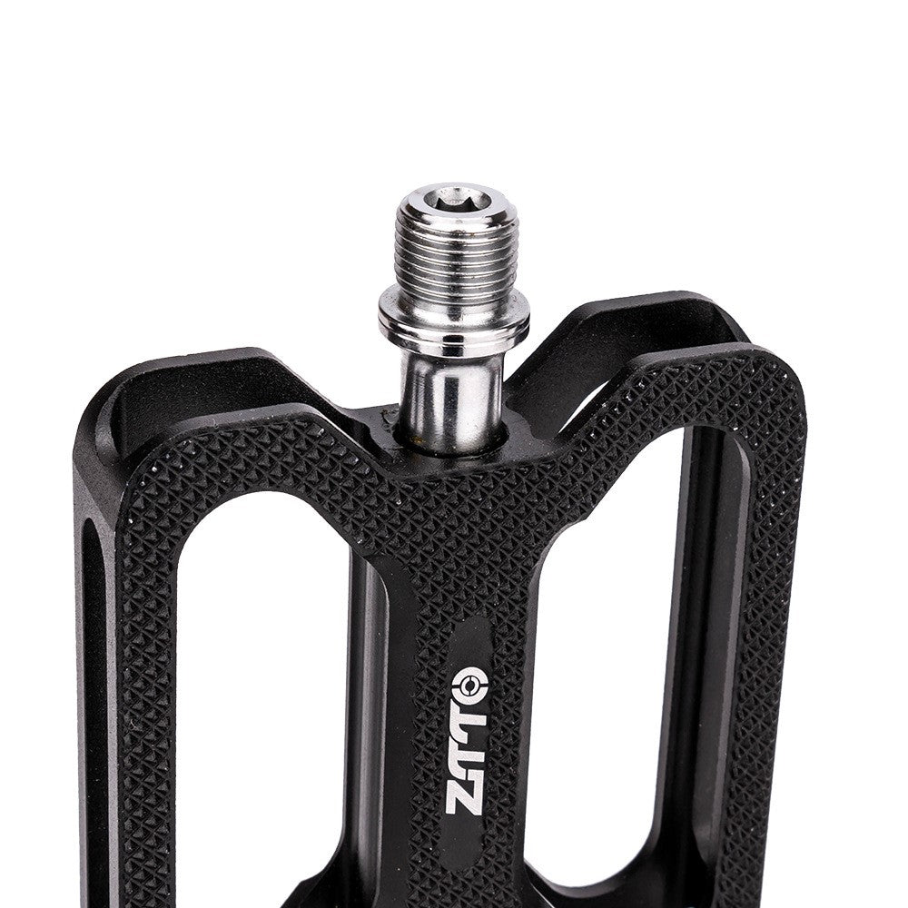 ZTTO K624 1 Pair CNC Aluminum Alloy Bike Pedals High Hardness MTB Bicycle Pedals