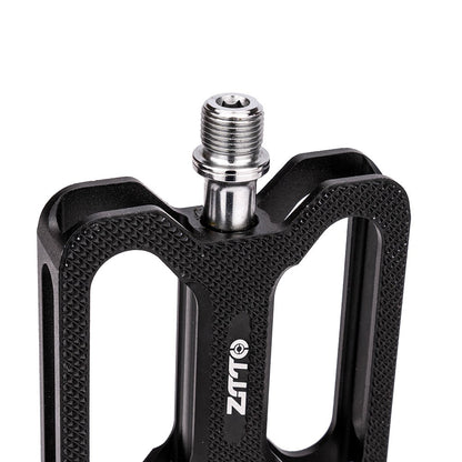ZTTO K624 1 Pair CNC Aluminum Alloy Bike Pedals High Hardness MTB Bicycle Pedals