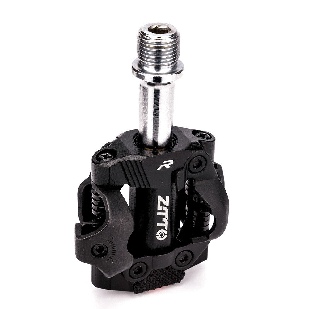 ZTTO ZD22 1 Pair Outdoor Cycling Bike Pedals Aluminum Alloy Self-Locking Bicycle Bearing Pedals