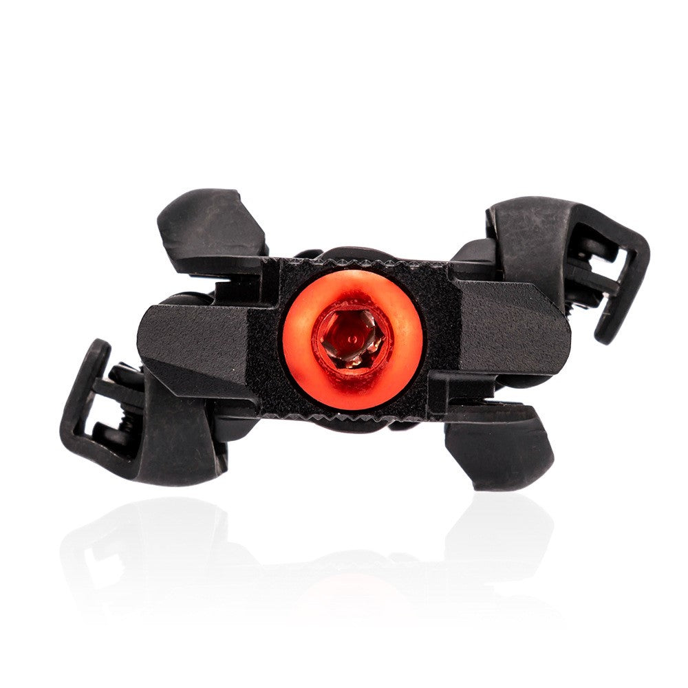 ZTTO ZD22 1 Pair Outdoor Cycling Bike Pedals Aluminum Alloy Self-Locking Bicycle Bearing Pedals