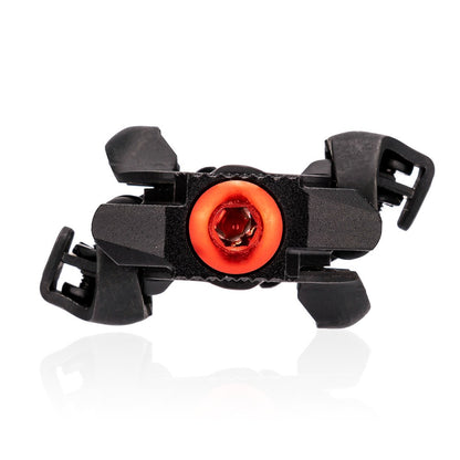 ZTTO ZD22 1 Pair Outdoor Cycling Bike Pedals Aluminum Alloy Self-Locking Bicycle Bearing Pedals