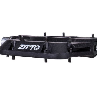 ZTTO NLJT Mountain Bike Nylon Pedals Anti-Skid Lightweight Bicycle Pedals