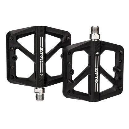 ZTTO M906 Bicycle Pedals with Bearings, Mountain Bike Nylon Pedals