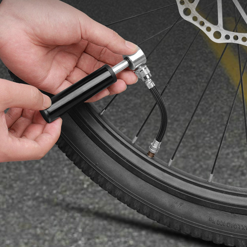 BENGGUO BG-0789 Bike Repair Tools Kits with Tire Patch+Mini Ratchet Wrench+Mini Air Inflator