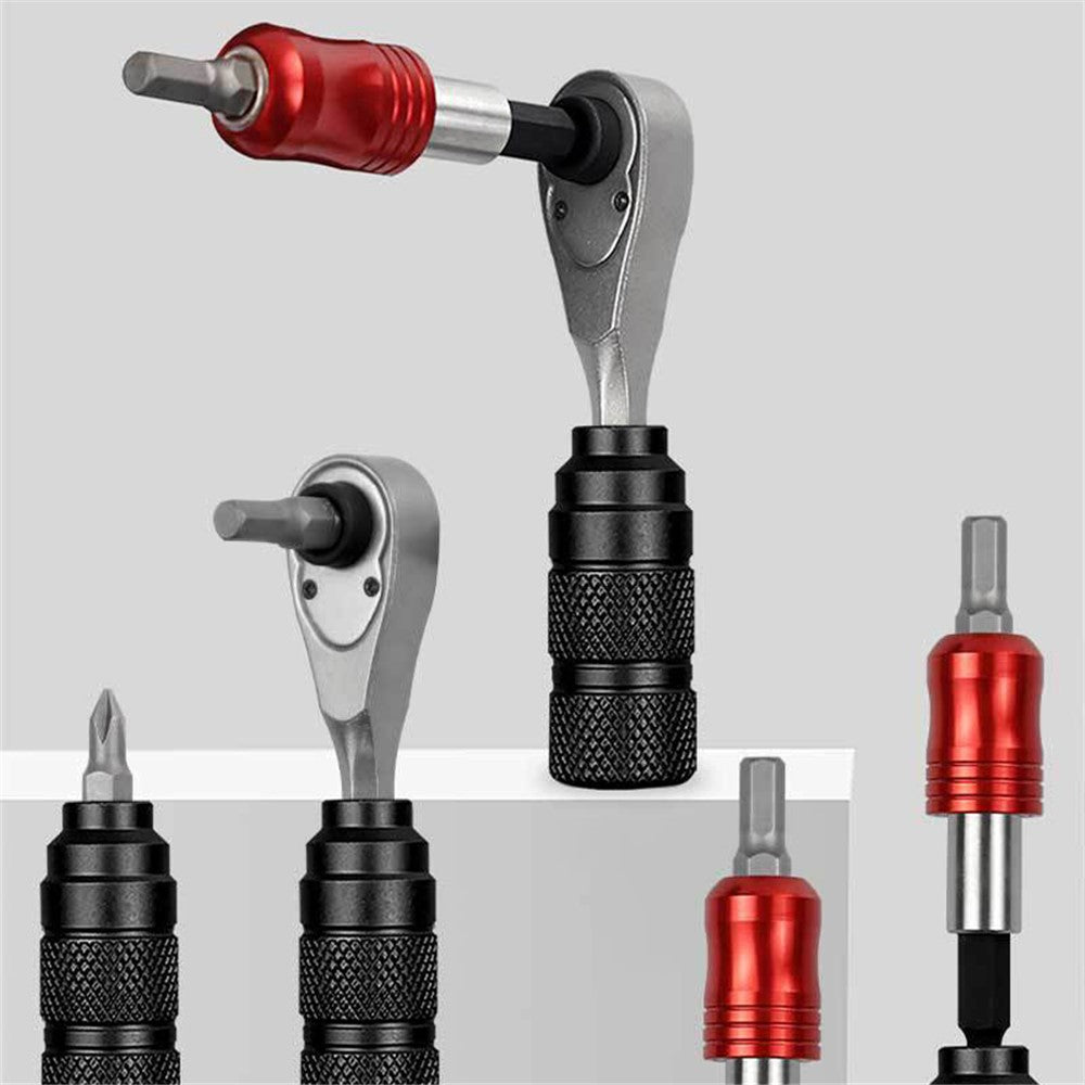 ENLEE E22904 Outdoor Cycling Ratchet Wrench Tool Kit Set for Bicycle Repair with Storage Bag