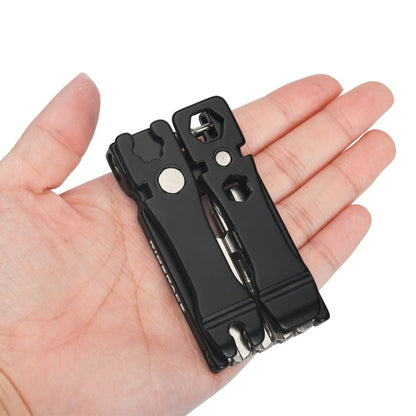 RIDERACE RR9350 Bicycle Tool Kit Compact Size 20 in 1 Bike Repair Tools Set
