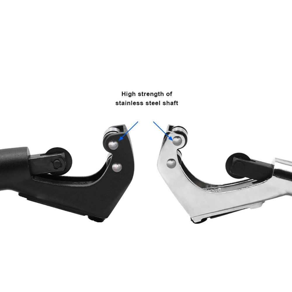 RIDERACE RR9062 Bicycle Tube Cutting Tool for Fork Handlebar Seatpost Fits Alloy Steel Brass Titanium Pipe Dia.6-42mm or 4-28mm