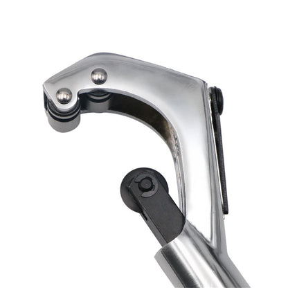 RIDERACE RR9062 Bicycle Tube Cutting Tool for Fork Handlebar Seatpost Fits Alloy Steel Brass Titanium Pipe Dia.6-42mm or 4-28mm