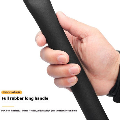 RIDERACE RR9369 High Carbon Steel Long Handle Bicycle Pedal Removal Wrench Bike Repair Tool