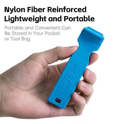 WEST BIKING Bicycle Tire Lever Nylon Integrated Tire Removal Tool for Mountain / Road Bikes