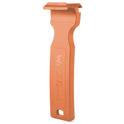 WEST BIKING Bicycle Tire Lever Nylon Integrated Tire Removal Tool for Mountain / Road Bikes