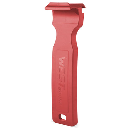 WEST BIKING Bicycle Tire Lever Nylon Integrated Tire Removal Tool for Mountain / Road Bikes