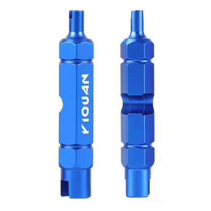 YIQUAN CSQMBS Bicycle Valve Core Remover Presta / Schrader Valve Extender Tire Repair Tool