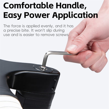 WEST BIKING YP0719446 10 In 1 Portable Bicycle Repair Tool Multifunction Combination Wrench