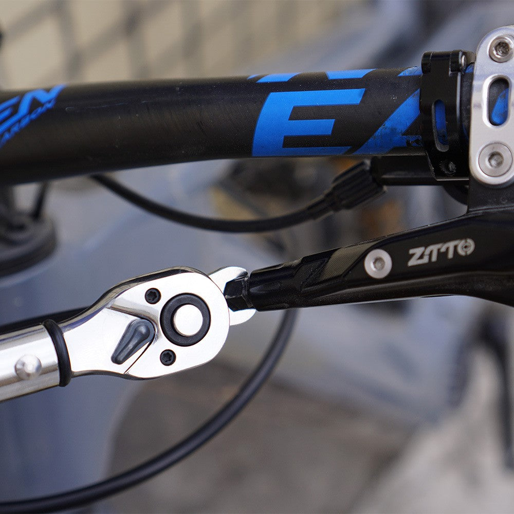 ZTTO For Mountain Road Bike Brake Cable Wrench Head High Carbon Steel 8mm Torque Spanner Tool
