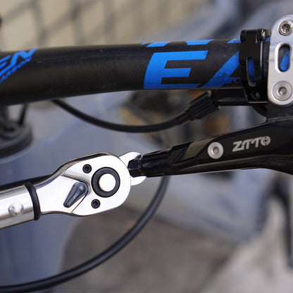 ZTTO For Mountain Road Bike Brake Cable Wrench Head High Carbon Steel 8mm Torque Spanner Tool