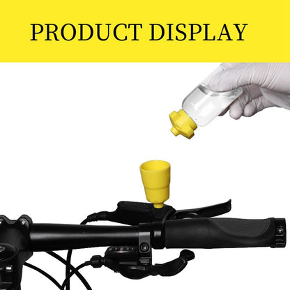 YIQUAN 13FJ0003 Bicycle Disc Brake Oil Change Tool for Mountain Road Bike Universal Brake Fluid Injection Kit
