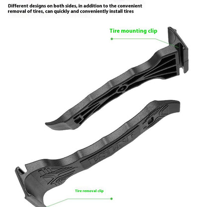 ESLNF 13FQ0135 Bicycle Nylon Tire Lever Multifunctional Repair Tool for Mountain Road Bike