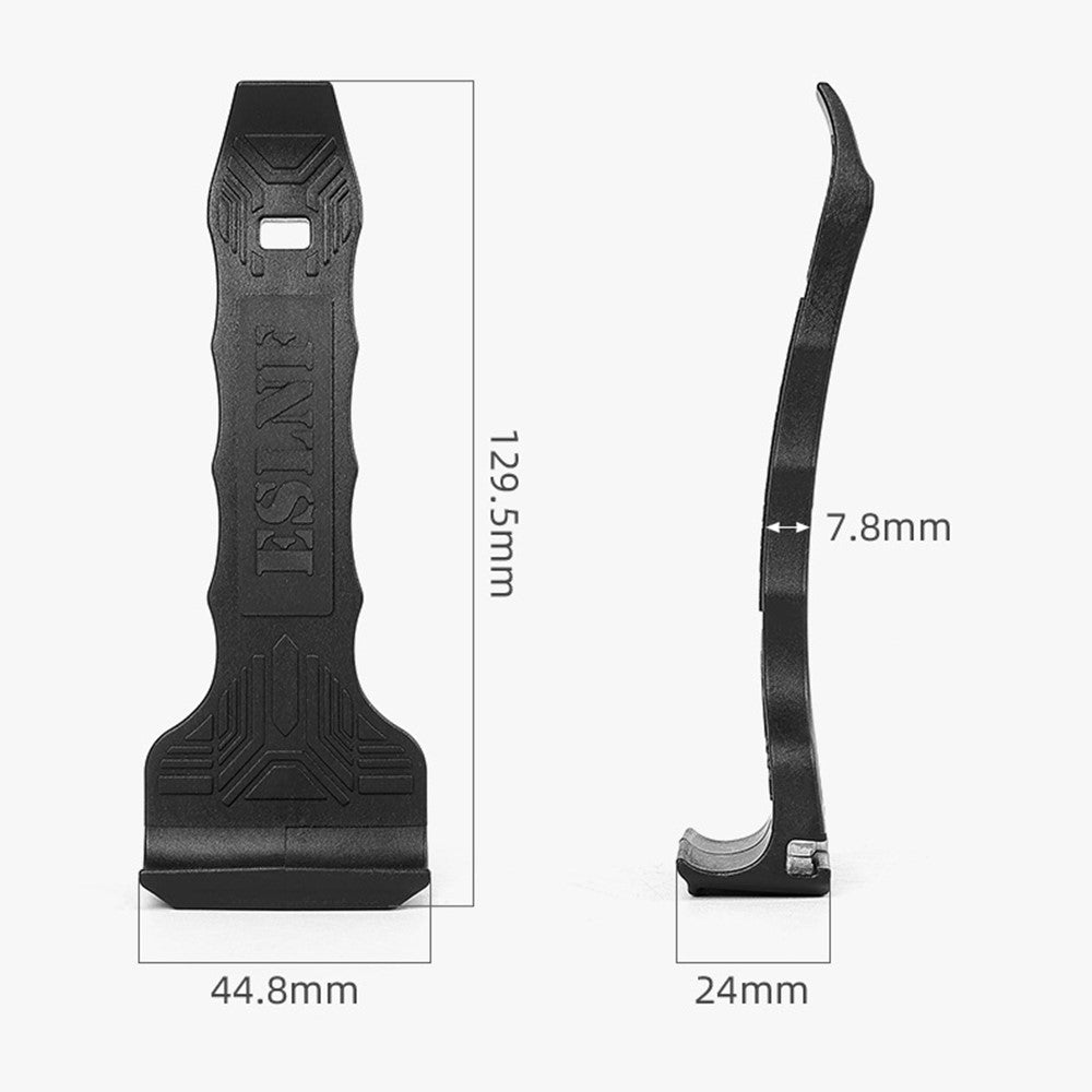 ESLNF 13FQ0135 Bicycle Nylon Tire Lever Multifunctional Repair Tool for Mountain Road Bike