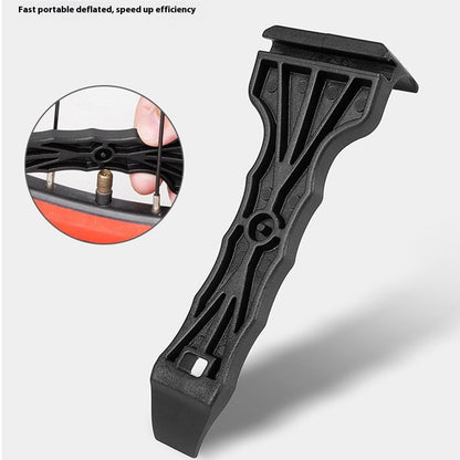 ESLNF 13FQ0135 Bicycle Nylon Tire Lever Multifunctional Repair Tool for Mountain Road Bike