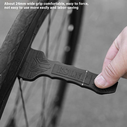 ESLNF 13FQ0135 Bicycle Nylon Tire Lever Multifunctional Repair Tool for Mountain Road Bike