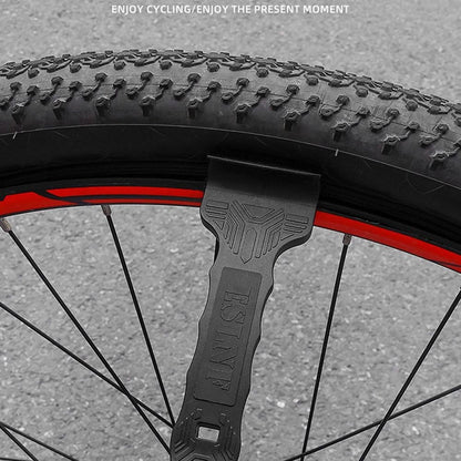ESLNF 13FQ0135 Bicycle Nylon Tire Lever Multifunctional Repair Tool for Mountain Road Bike