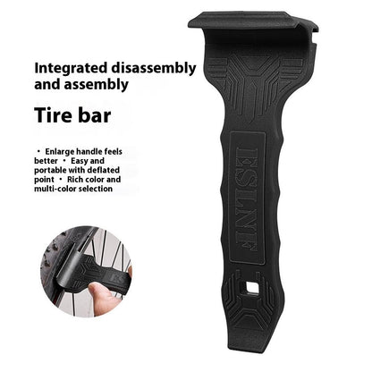 ESLNF 13FQ0135 Bicycle Nylon Tire Lever Multifunctional Repair Tool for Mountain Road Bike