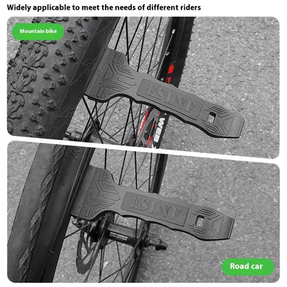 ESLNF 13FQ0135 Bicycle Nylon Tire Lever Multifunctional Repair Tool for Mountain Road Bike
