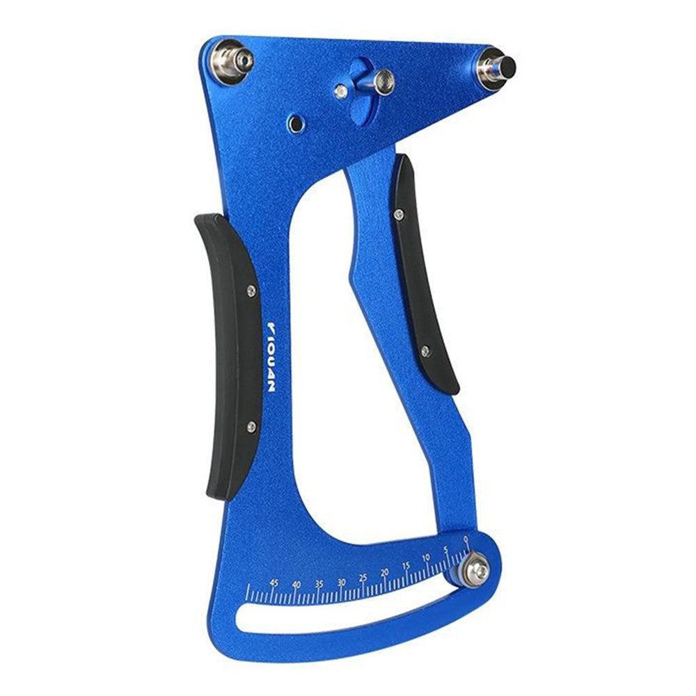 YIQUAN Bicycle Spoke Tension Meter Mountain Road Bike Wheel Rim Tension Measurement Tool