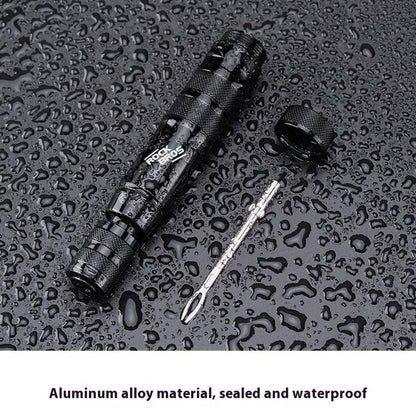 ROCKBROS 43210006 / BG-9901 Mountain Road Bike Tubeless Tire Repair Kit with Rubber Strips