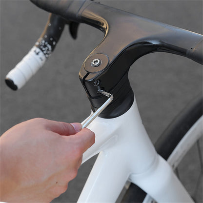 WEST BIKING YP0719487 Multi-Function Bike Repair Tool Set Hexagon Wrench Spoke Wrench for Bicycle / Electric Bike / Motorcycle