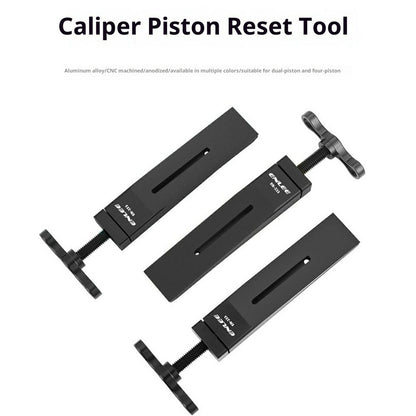 ENLEE EN-233 Aluminum Alloy Bicycle Caliper Piston Return Tool Road Bike Brake Caliper Tool for MTB Road Bike