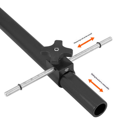 ENLEE Derailleur Hanger Alignment Tool Mountain Bike Rear Dropout Hanger Correction Repair Adjustment Tool