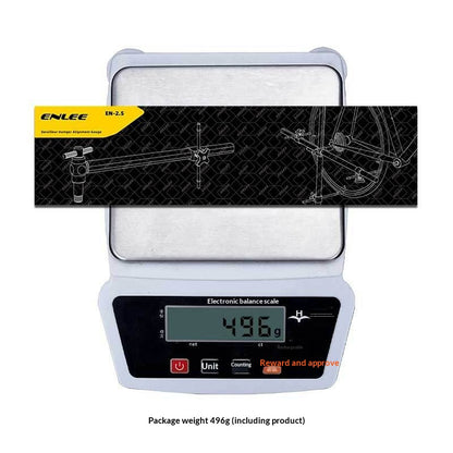 ENLEE Derailleur Hanger Alignment Tool Mountain Bike Rear Dropout Hanger Correction Repair Adjustment Tool