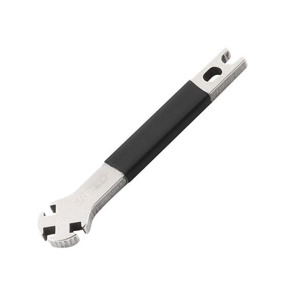 MUQZI Bike Spoke Wrench 3.3/3.4/3.5mm Spoke Nipple Remover Bicycle Wheel Tension Adjustment Tool