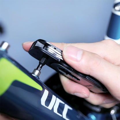 XIAOMIYOUPIN NEXTOOL Multifunction Bicycle Repair Tools Kit Cycling Screwdriver Mechanic Fix Tool (Chinese Version)