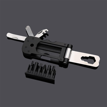 XIAOMIYOUPIN NEXTOOL Multifunction Bicycle Repair Tools Kit Cycling Screwdriver Mechanic Fix Tool (Chinese Version)