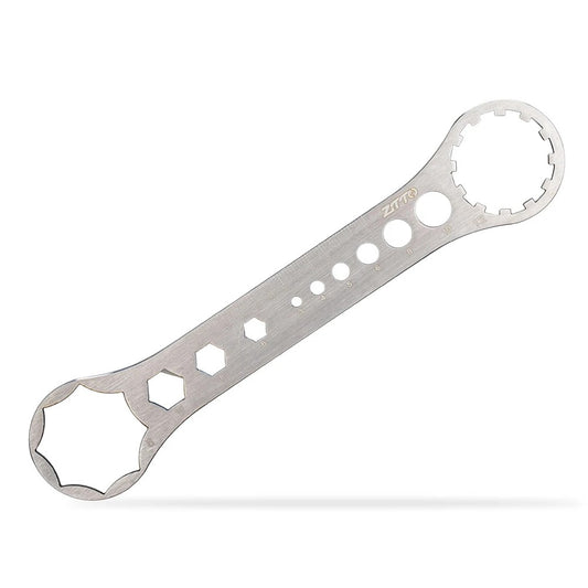 ZTTO 8T-12T Bicycle Front Fork Wrench for Suntour / RST Front Forks Spanner