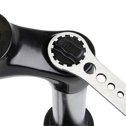 ZTTO 8T-12T Bicycle Front Fork Wrench for Suntour / RST Front Forks Spanner