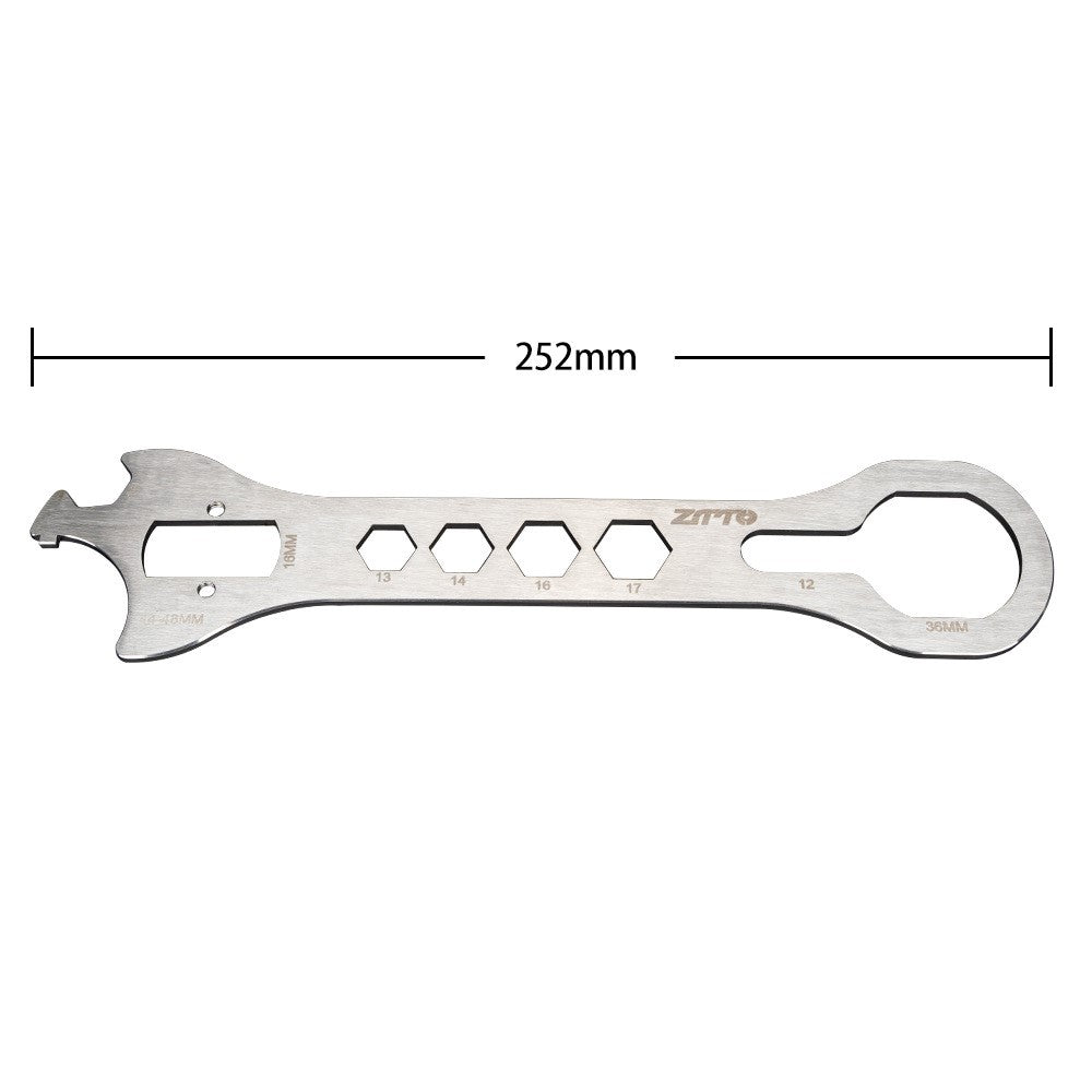 ZTTO Bicycle Vintage Bottom Bracket Disassembly Tool Wrench