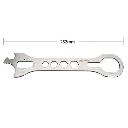ZTTO Bicycle Vintage Bottom Bracket Disassembly Tool Wrench