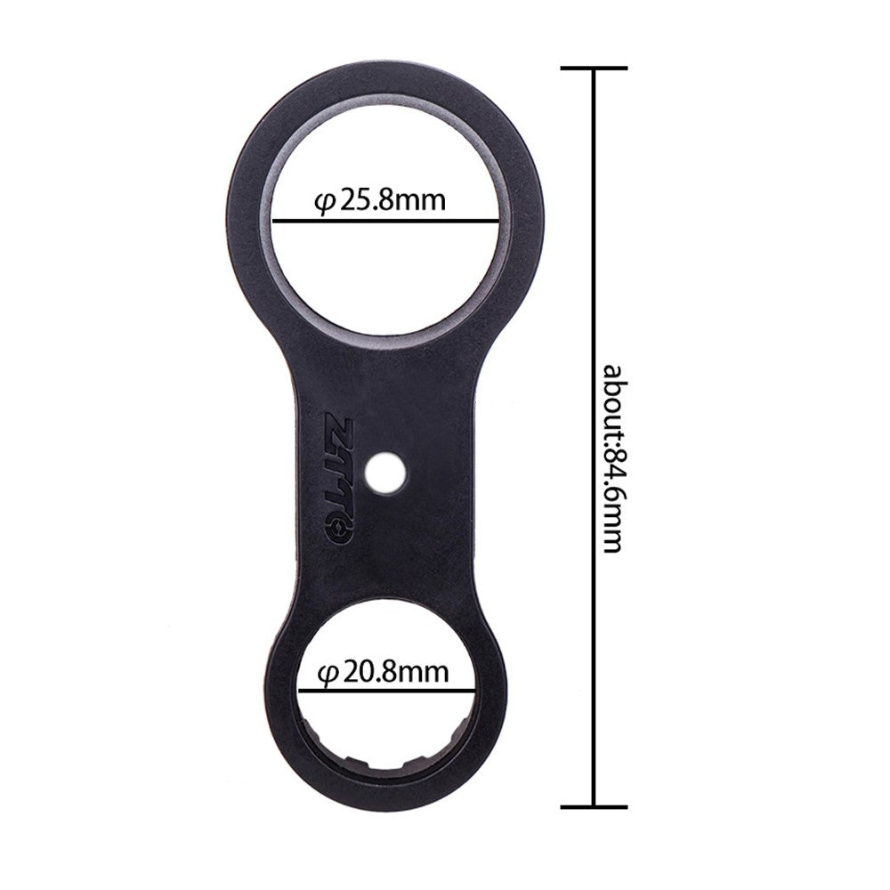 ZTTO For Suntour XCT / XCM / XCR Front Fork Remover Bike Suspension Fork Repair Tool
