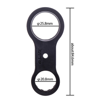 ZTTO For Suntour XCT / XCM / XCR Front Fork Remover Bike Suspension Fork Repair Tool