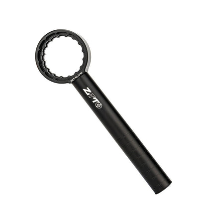 ZTTO Bike Bottom Bracket Wrench Aluminum Alloy Road MTB Bicycle Crankset Spanner