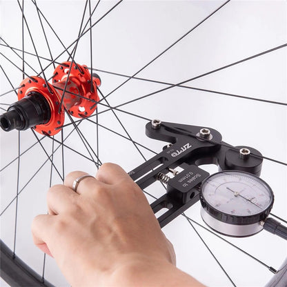 ZTTO TC-02 Bicycle Tension Meter Precision Spoke Checker Bike Wheel Builders Tool