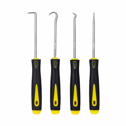 ZTTO YFQZ4 4Pcs Bike Oil Seal Picks Puller O-ring Removing Seal Gasket Remover