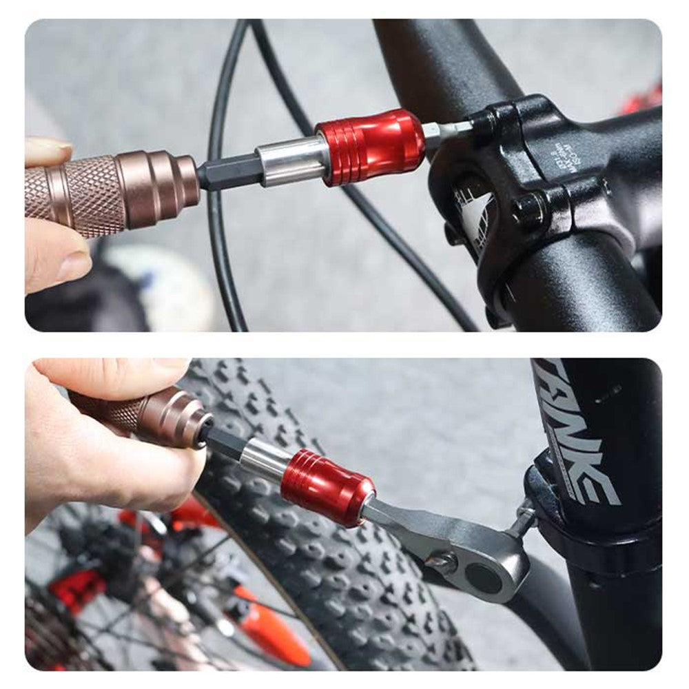E22904 Bicycle Torque Wrench Set Bike Repair Tool with Storage Bag