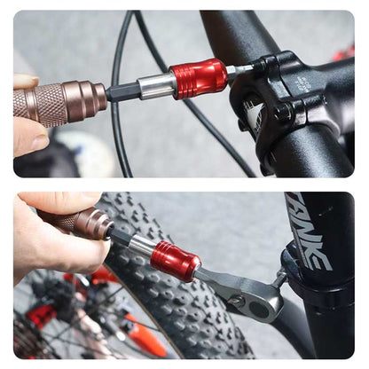 E22904 Bicycle Torque Wrench Set Bike Repair Tool with Storage Bag