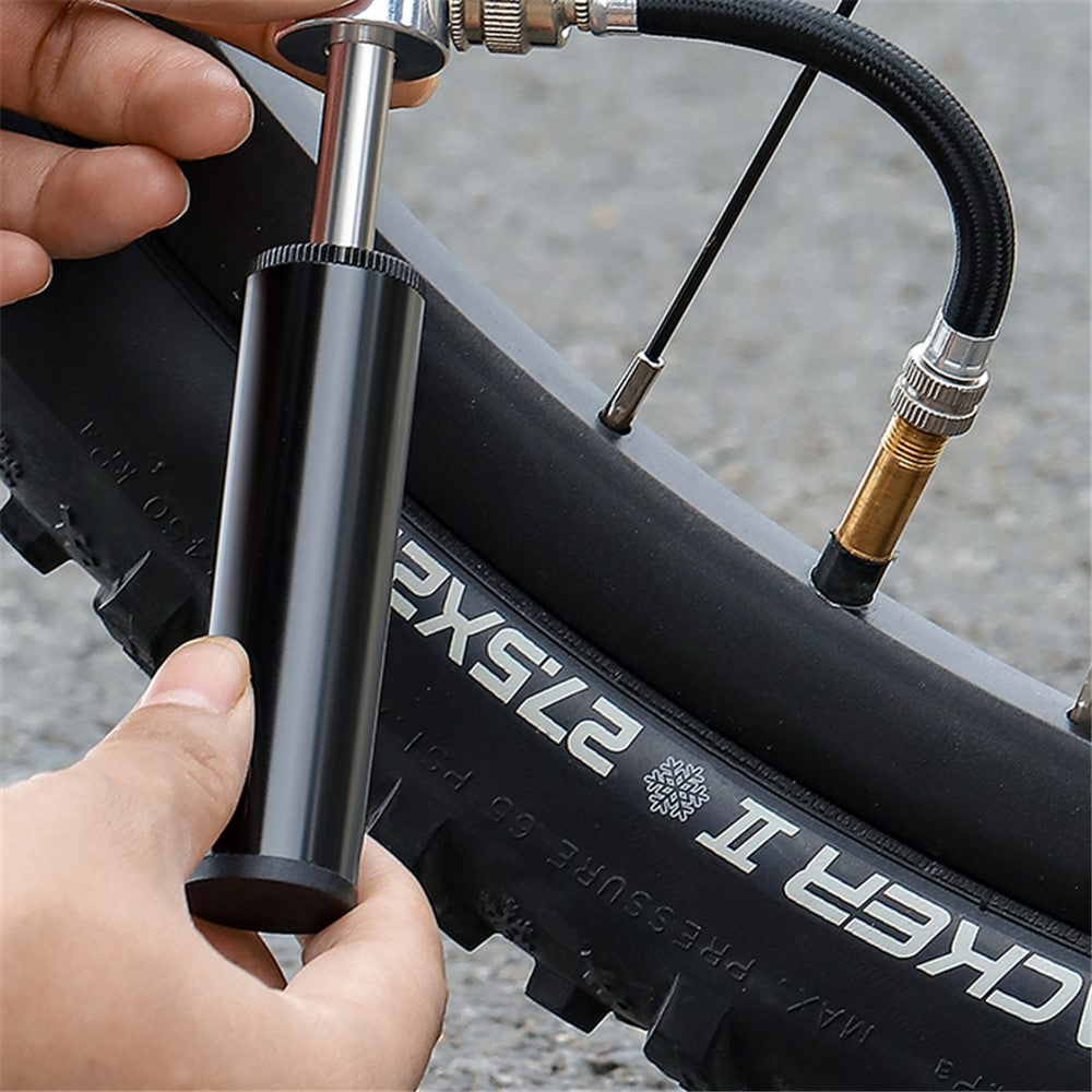 WEST BIKING YP0719355 Aluminum Alloy Ratchet Wrench Screwdriver Bit Repair Tool Kit (Advanced Version)