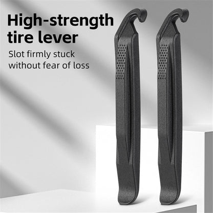 WEST BIKING YP0719355 Aluminum Alloy Ratchet Wrench Screwdriver Bit Repair Tool Kit (Advanced Version)